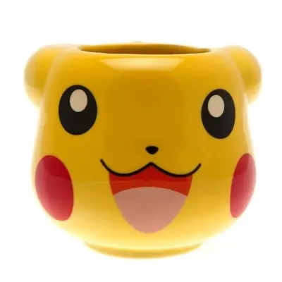 Pokemon 3D Mug Pikachu