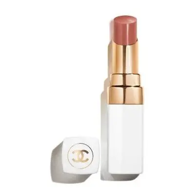 Chanel Rouge Coco Baume 0.1 Hydrating Conditioning Lip Balm #914 Natural Charm