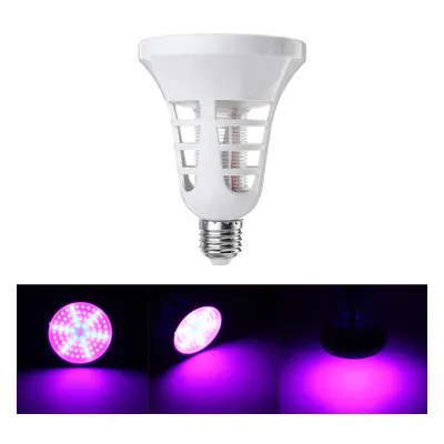 (220V) 8W E27 LED Mosquito Killer Lamp Fly Bug Insect Repellent Bulb Plant Light for Indoor AC11