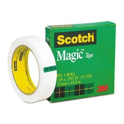 Scotch Tape Magic