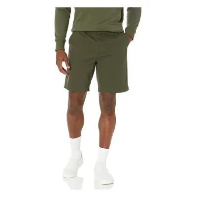 Amazon Essentials Mens Slim-Fit Short Olive