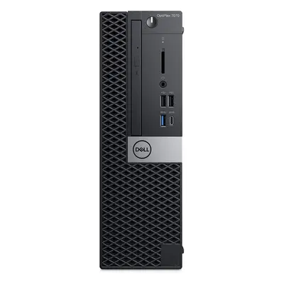 Windows Dell OptiPlex SFF Computer i5 16GB 500GB NVMe SSD