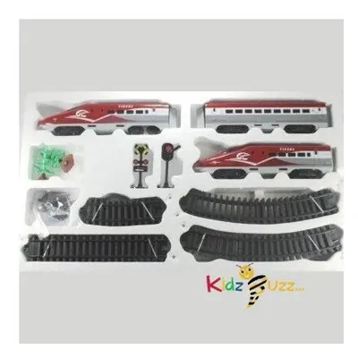 High Speed Electric Multiple Units Train Track Sets