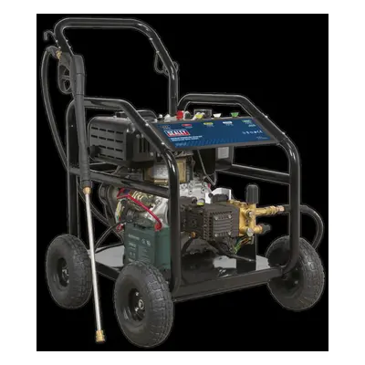 Pressure Washer 290bar 900L/hr 10hp - Diesel