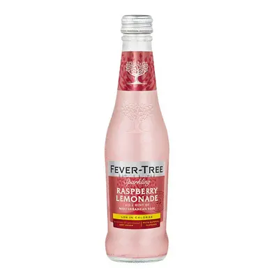 Fever-Tree Sparkling Raspberry Lemonade 275ml (Case of 12, x 275ml)