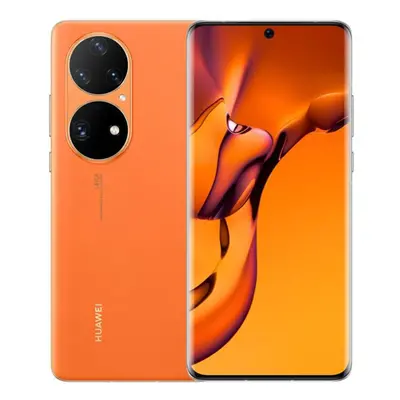 (Orange) Huawei P50 Pro 4G 8G+256G Dual Sim No Google Play