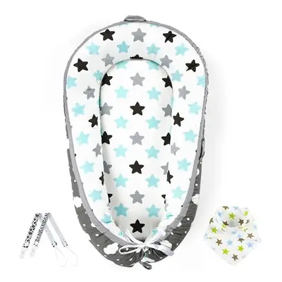 Baby Sleep Nest Pod â Adjustable Baby Lounger â Portable, Breathable; Multi-Functional Newbo