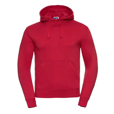 (3XL, Classic Red) Russell Mens Authentic Hoodie