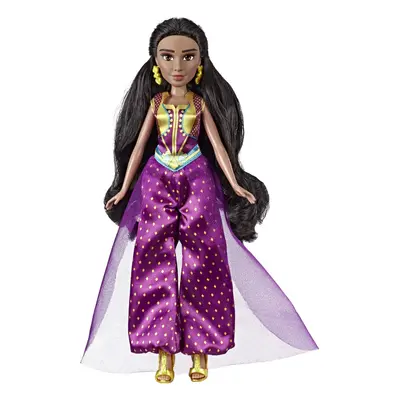 Disney Princess Jasmine Fashion Doll with Gown Shoes & Accessories