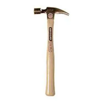 Vaughan Oz 9in. Wood Handle Smooth Face Little Pro Ripping Hammer