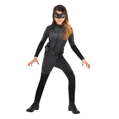 Catwoman costume for girls