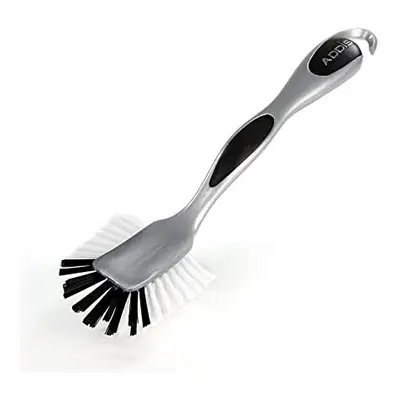 Addis Ultra Grip Jumbo Dish Brush Dark Grey