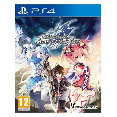 Fairy Fencer F: Advent Dark Force | Sony PlayStation | Video Game