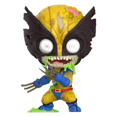 Marvel Zombies Wolverine Cosbaby