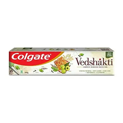 Colgate Swarna Vedshakti Toothpaste - g