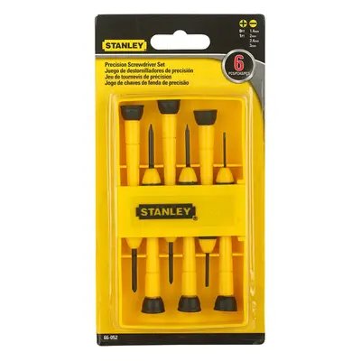 Stanley 0-66-052 Instrument Screwdriver Set