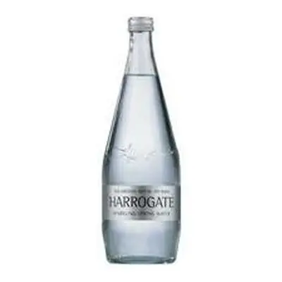 Harrogate Sparkling Water x 750ml