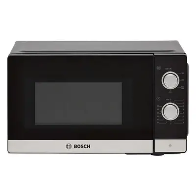 Bosch Serie FFL020MS2B Litre Microwave - Black / Stainless Steel