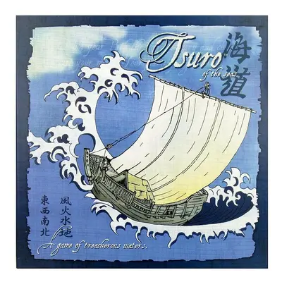 Tsuro Of The Seas