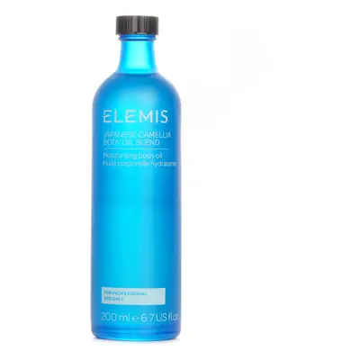 Elemis - Japanese Camellia Body Oil Blend (Salon Size) - 200ml/6.8oz