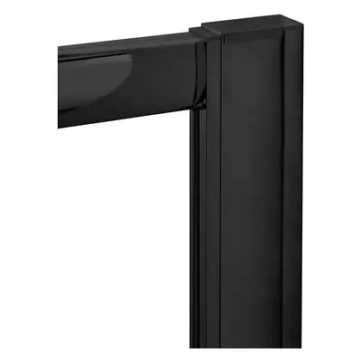 Wetroom Accessories Profile Extension Kit - 1850mm - Black