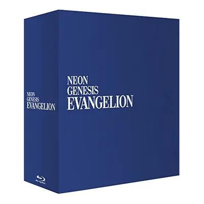 Neon Genesis Evangelion Limited Edition [BLU-RAY]