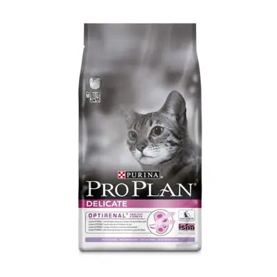 Pro Plan Cat Optirenal Delicate Turkey & Rice 3kg