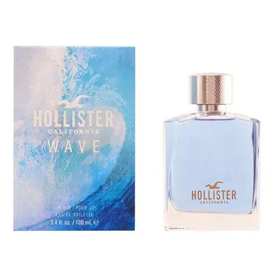 Hollister Wave For Him 50ml EDT Spray