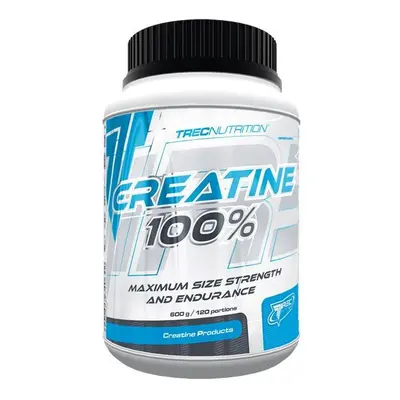 Trec Nutrition Creatine 100% Boost Size, Strength & Endurance 600g Portions