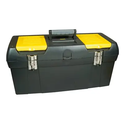 Stanley Inch Toolbox With Tray