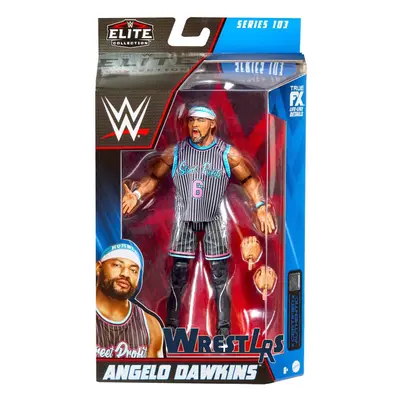 Angelo Dawkins - WWE Elite Series