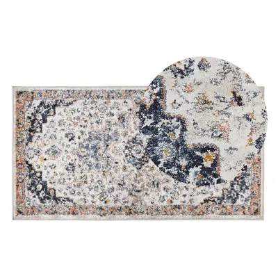 Area Rug x cm Multicolour HERMON