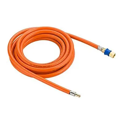 Cadac BBQ Point & Hose Kit QR 500cm Orange