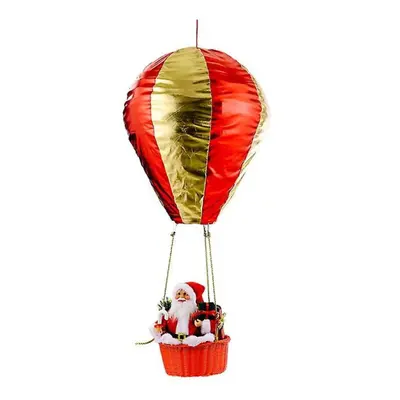 Santa Claus Hot Air Balloon