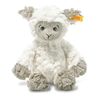 073946 Soft Cuddly Friends Lita lamb, Whisper White, cm