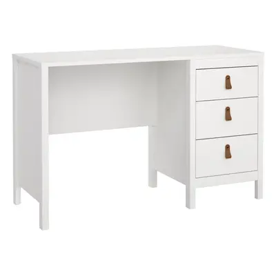 Desk drawers White Barcelona