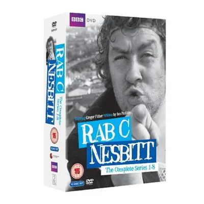 Rab C Nesbitt -The Complete Series Box Set (DVD)