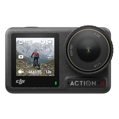 DJI Osmo Action Standard Combo 4K fps Waterproof Action Camera