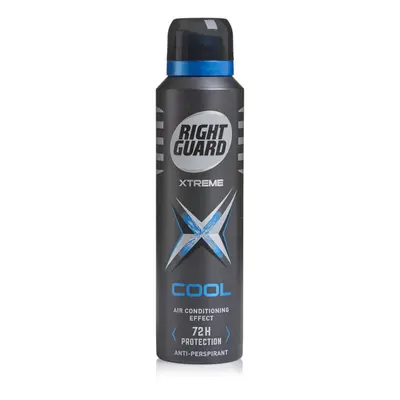 Right Guard Extreme Anti-Perspirant Cool Impact 150ml