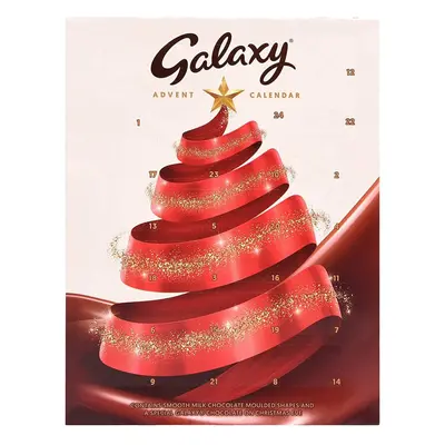 Mars Galaxy Advent Calendar - 3.88oz (110g)