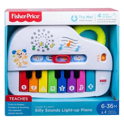 Fisher-Price Laugh & Learn Silly Sounds Piano