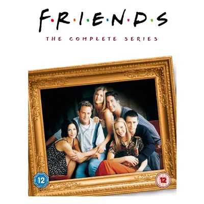 Friends: The Complete Series Collection (Seasons 1-10) (DVD)