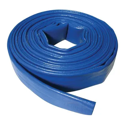 Silverline Flat Discharge Hose, m x mm