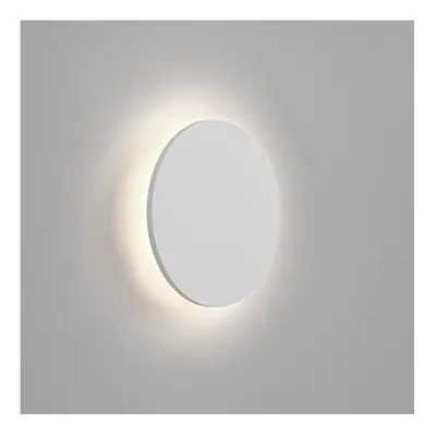 Astro Eclipse Round LED 2700K, Indoor Wall Light Paintable Plaster LED Strip, Designed in Britai