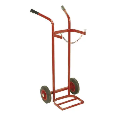 Sealey Welding 1-Bottle Trolley ST28S