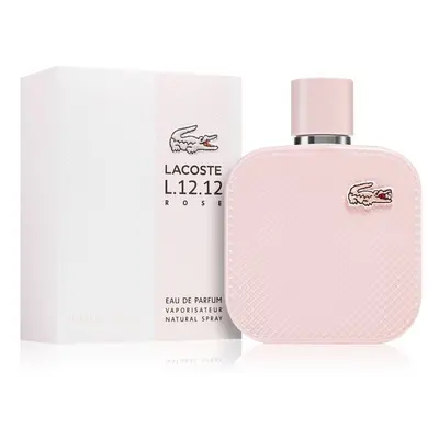 Lacoste L.12.12 Rose For Women EDP 100ml