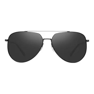 (black) Xiaomi Mijia Sunglasses Pilota Classic Aviator Glasses For Drive Outdoor Travel Drivers 