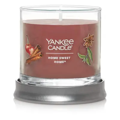 Yankee Candle Home Sweet Home Scented Signature 43oz Small Tumbler Single Wick Candle Over Hours