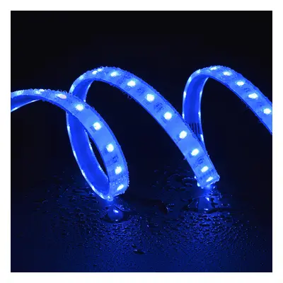 Quik Strip 16W/m SMD LED Strip, 24V IP65 RGBW (6500K), 60LEDS/m, 330Lm/m, 12mm PCB, 5m