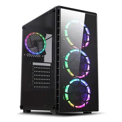 FCS Fast Gaming Intel Quad Core i7 16GB RAM 1TB HDD PC